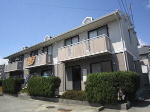 セジュ－ル柴田Ｂ外観写真