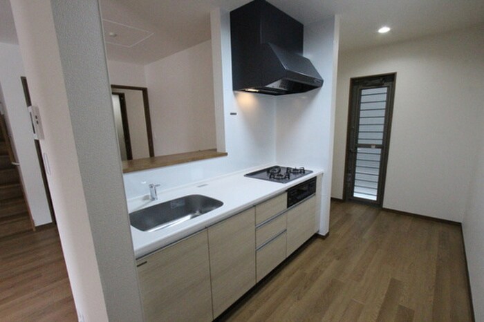 物件内観写真4　(キッチン)