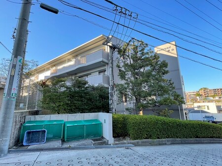 クレストヒルズ東山外観写真