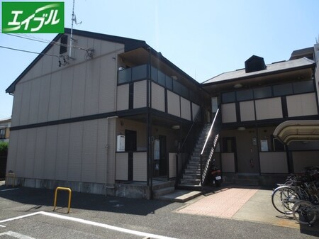 セジュール池端パークB棟外観写真