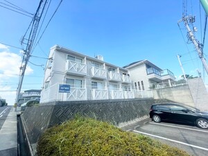 グランパス植田外観写真