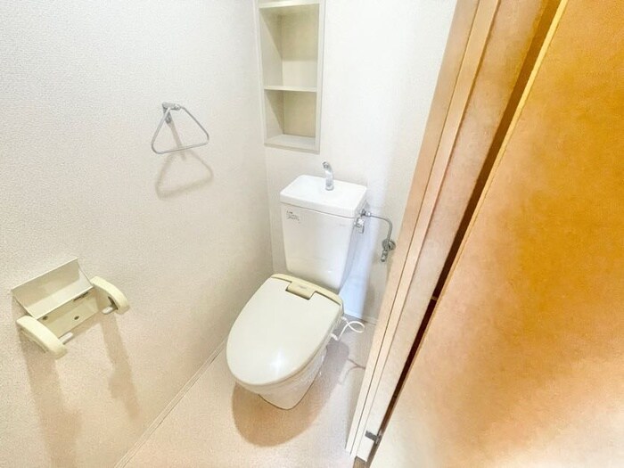 物件内観写真10　(トイレ)