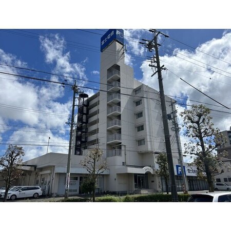 Ｍプラザ外観写真