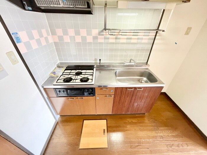物件内観写真10　(キッチン)