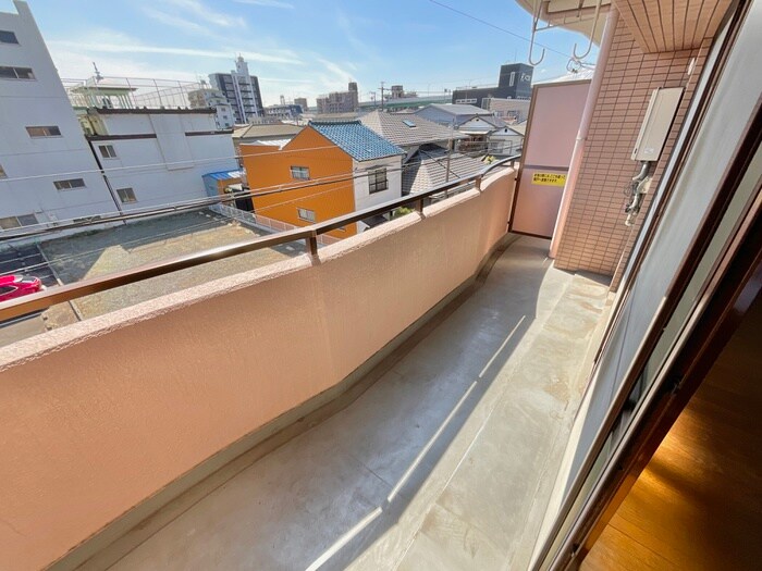 物件内観写真21　(ベランダ・バルコニー)