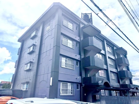 マンション藤外観写真