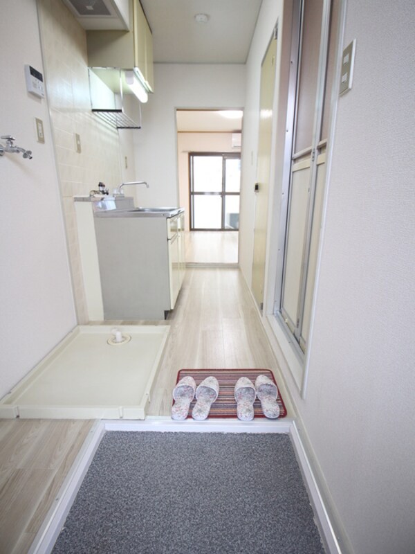 玄関