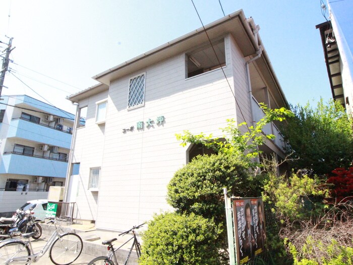 物件外観写真4　(エントランス部分)