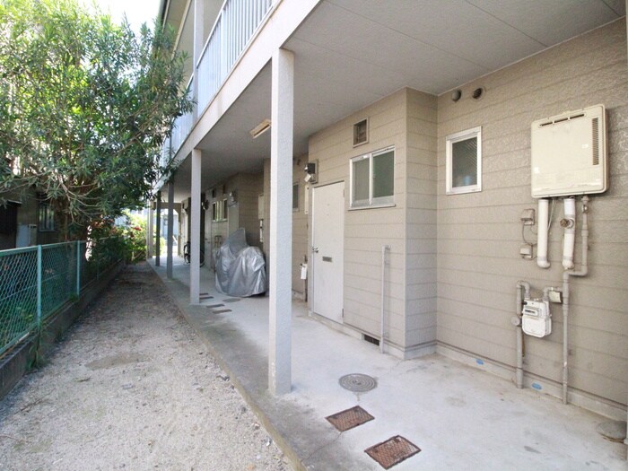 物件外観写真5　(外観写真)