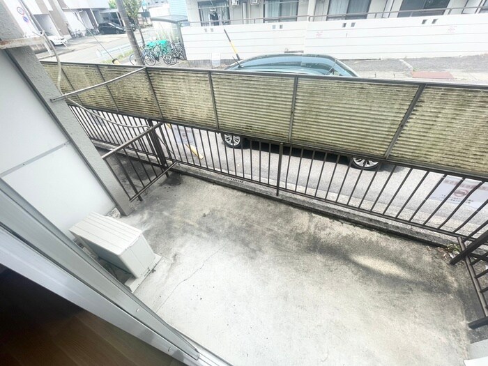 物件内観写真17　(ベランダ・バルコニー)