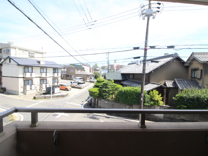 内観写真