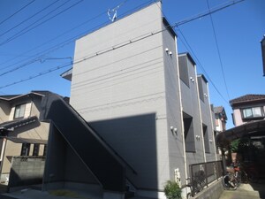 L‘endroit apaisant あじよし外観写真