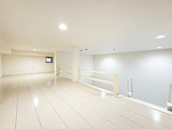 物件内観写真9　(ロフト)