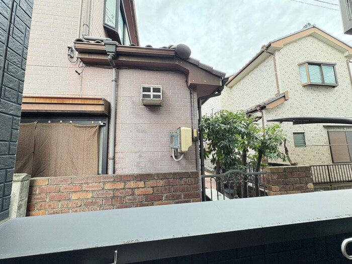 物件内観写真16　(室内からの展望)