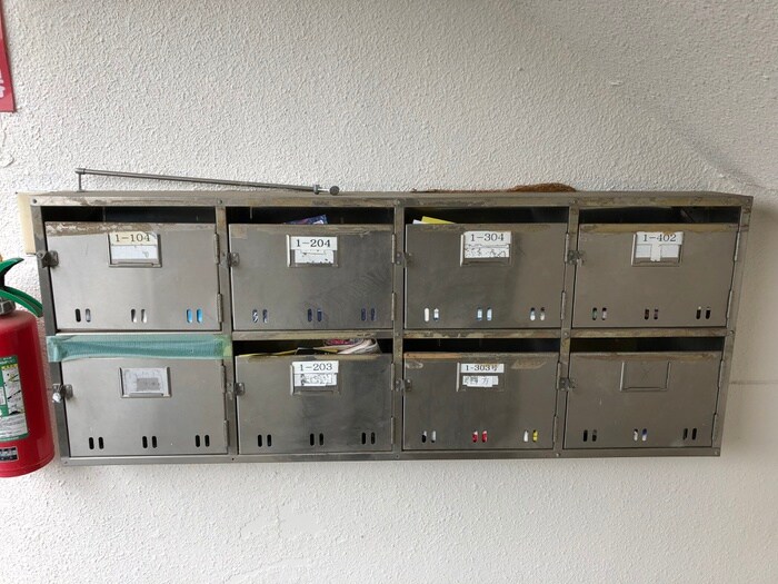 物件外観写真5　(建物設備)