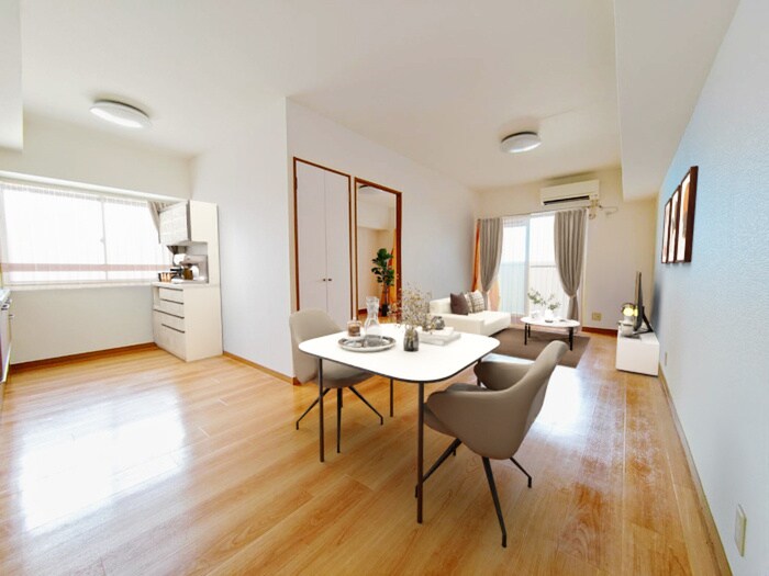 物件内観写真7　(居室)