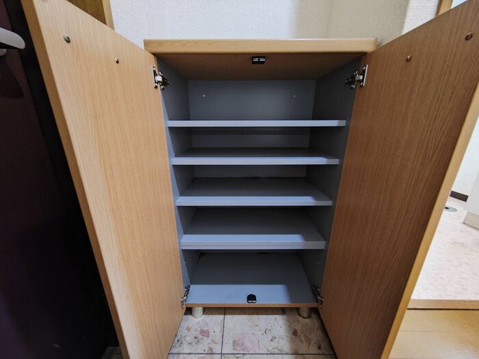 物件内観写真16　(靴箱)
