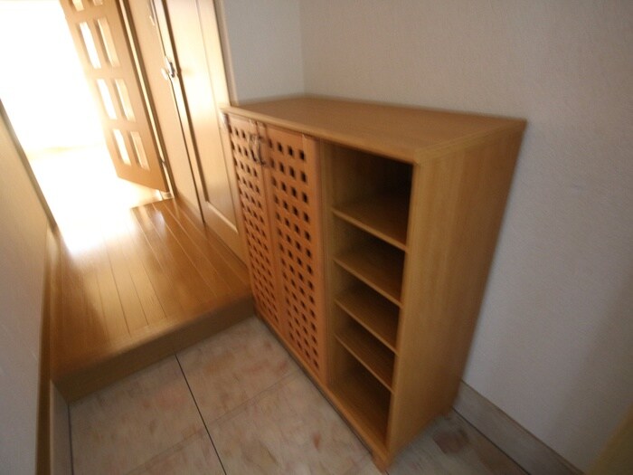 物件内観写真16　(靴箱)