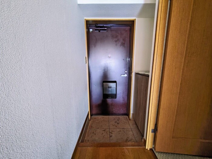 物件内観写真17　(玄関)