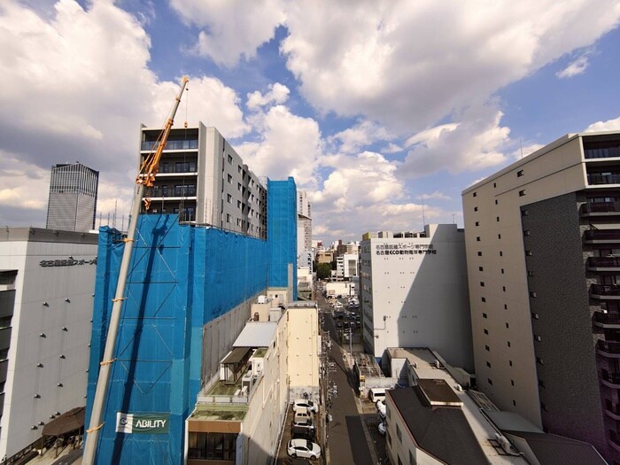 物件内観写真20　(室内からの展望)