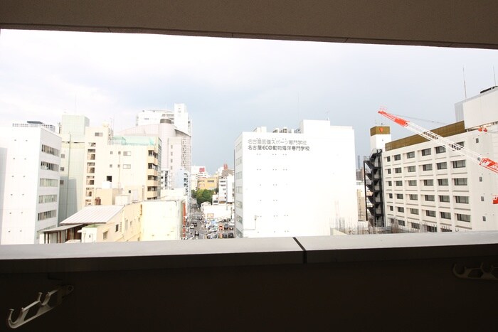 物件内観写真22　(室内からの展望)