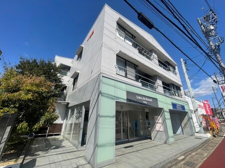 フラット松栄外観写真
