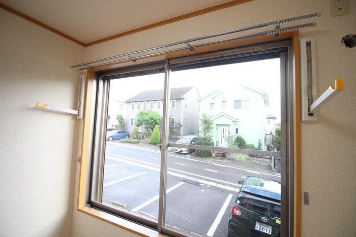 物件内観写真19　(室内からの展望)