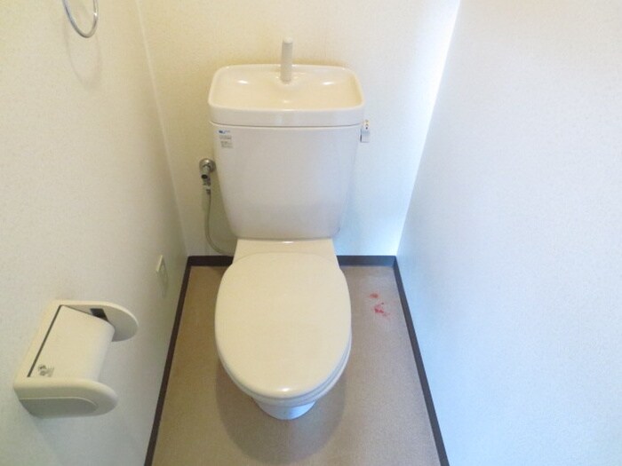 物件内観写真8　(トイレ)