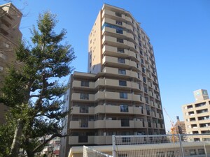 茶屋ヶ坂ﾊﾟ-ｸﾏﾝｼｮﾝ（６０１)外観写真