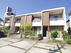アプトルーナ本郷外観写真
