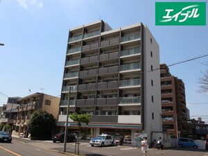 エルミタ－ジュ桜山外観写真