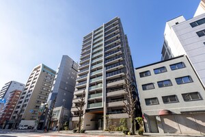 ザ・グランアルト栄（1305）外観写真