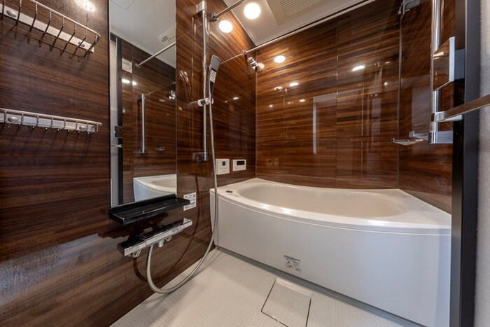 物件内観写真13　(バス／シャワールーム等)