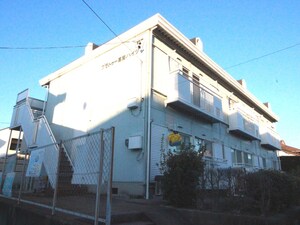 プラトゥ－高間ハイツ外観写真
