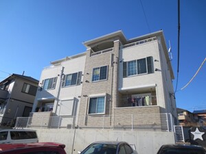 ポラリスⅢ外観写真