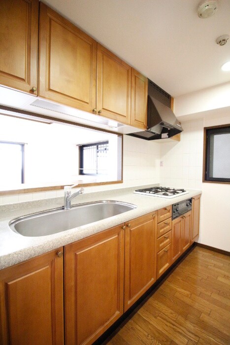 物件内観写真5　(キッチン)