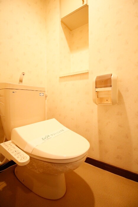 物件内観写真8　(トイレ)