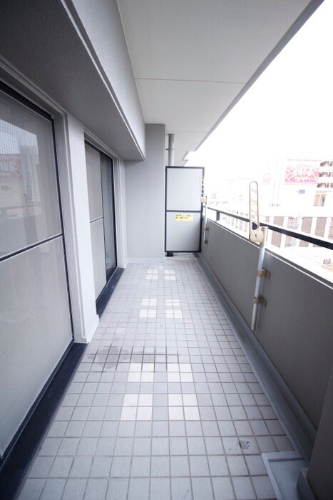 物件内観写真13　(ベランダ・バルコニー)