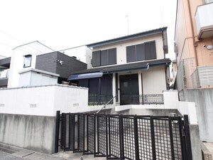 東印場貸家外観写真