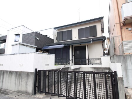 東印場貸家外観写真