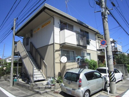 フォーブルMOTOGO外観写真