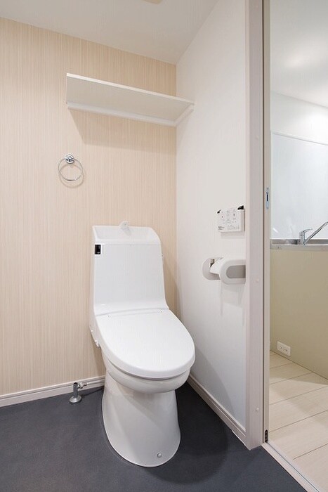 物件内観写真21　(トイレ)