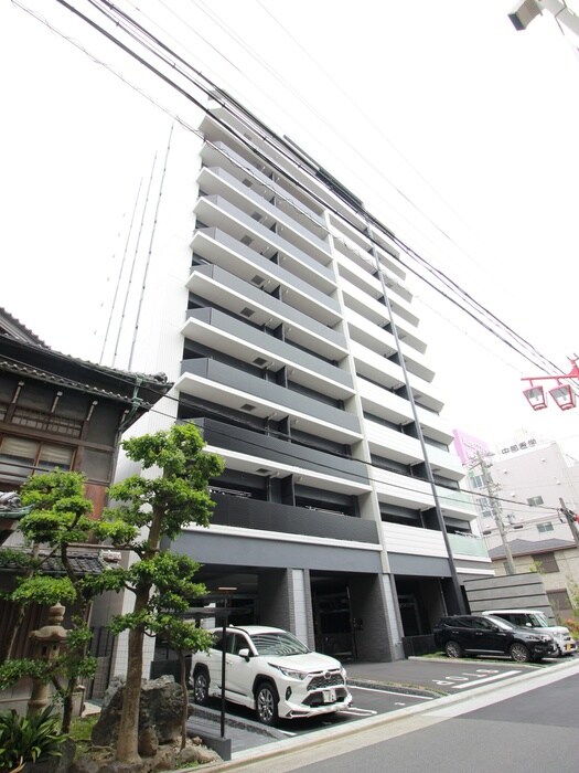 カルティア名駅中村日赤(304)の物件外観写真