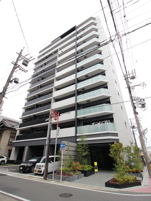 カルティア名駅中村日赤(304)の物件外観写真