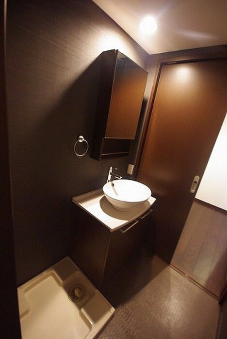 物件内観写真17　(洗面)