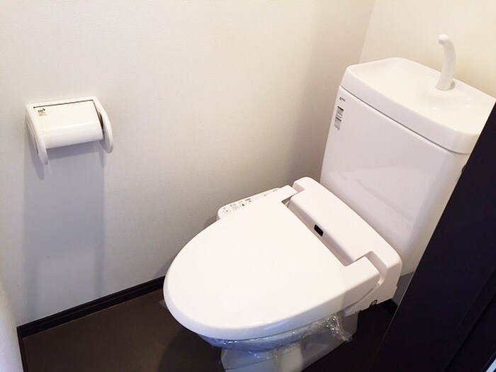 物件内観写真18　(トイレ)