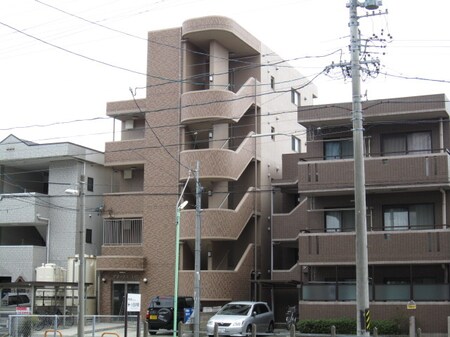 ALBORE　kamiotai外観写真