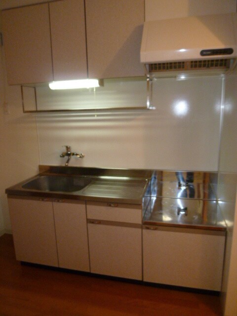 物件内観写真8　(キッチン)