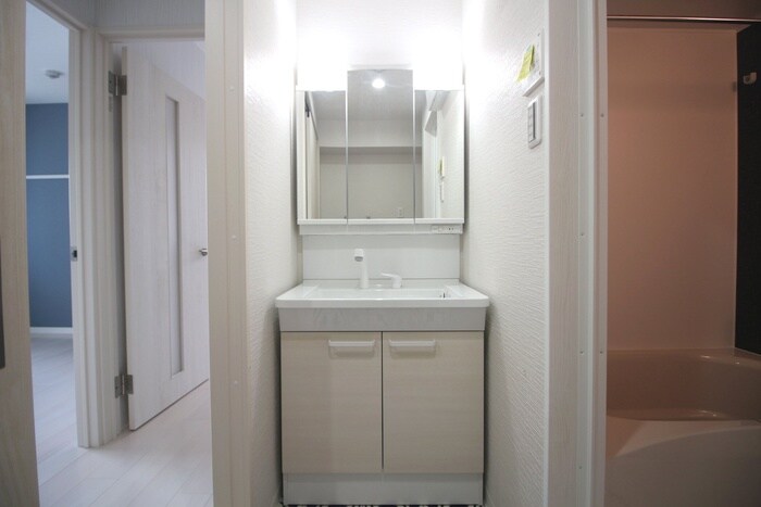 物件内観写真13　(洗面)