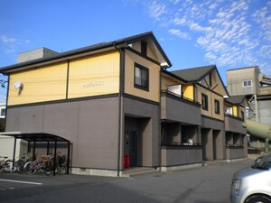 サンジュネス １外観写真